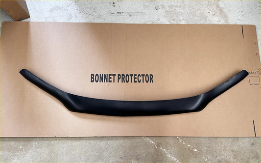 Bonnet Guard Protector Stone Toyota Hilux 2021+ Matte Black