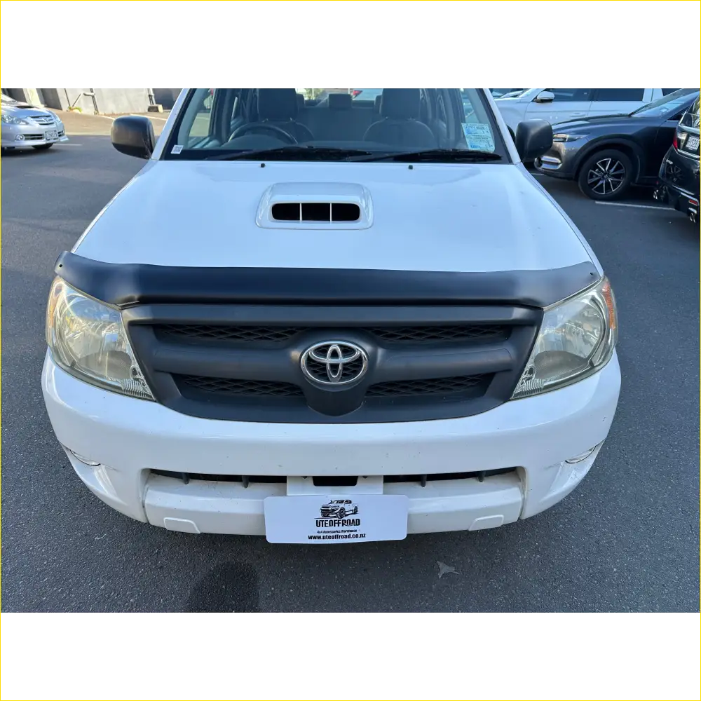 Bonnet Guard Protector Stone Toyota Hilux Vigo 2005-2012 Matte