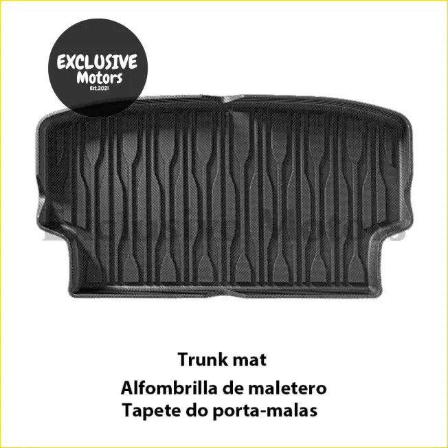 Car Floor Mats for BYD Dolphin Mini Seagulls EV (2024) - Interior Accessories