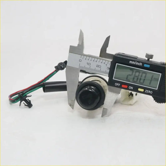 Cigarette Lighter Switch for Toyota Hilux MK6 SR 2004-2015 - Electrical