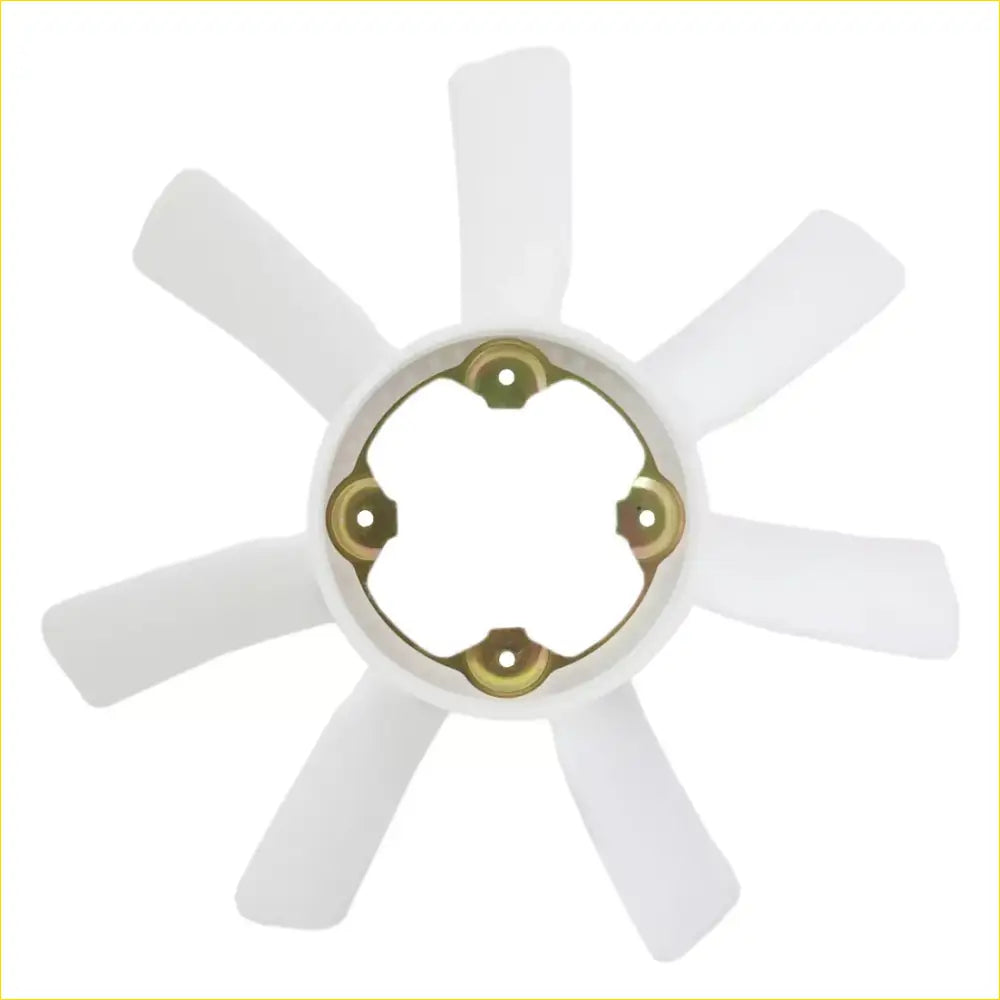 Cooling Radiator Fan for Nissan Navara D22 YD25 1997-2004