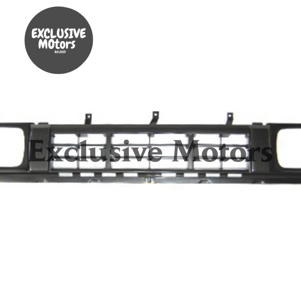 Grille for Nissan Navara D21 King Cab (1986-1993)