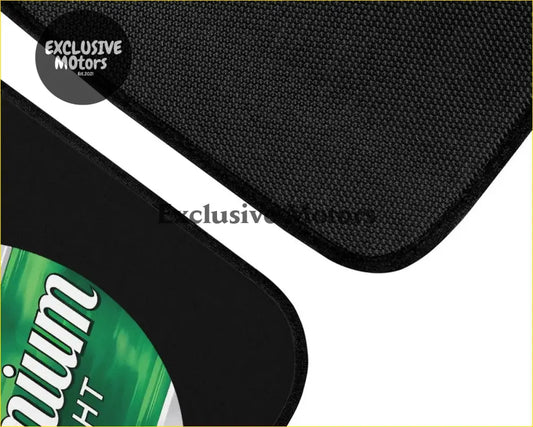 Custom Hahn Premium Floor Mats - Interior Accessories