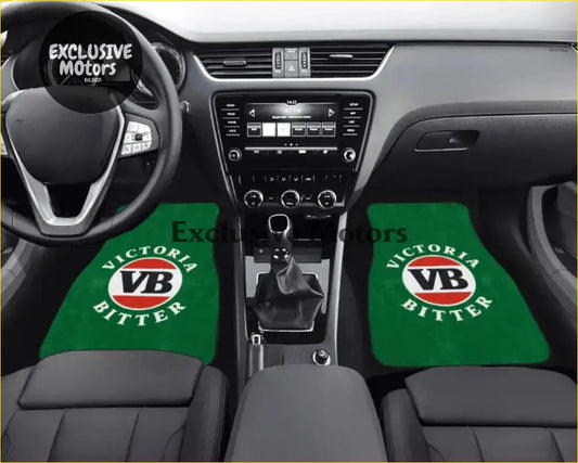 Custom VB Floor Mats - Interior Accessories