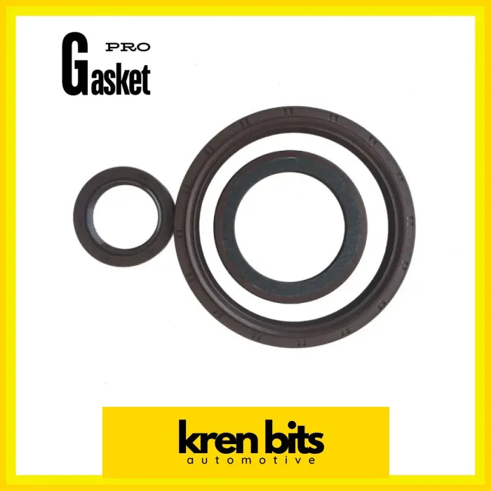 D ASIA OZEANIA ENDEAVOUR MAZDA WL WLT Crankshaft Oil Seal Engine Engine Gasket WL51-11-399 Kren Bits