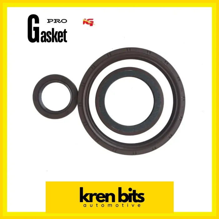 D ASIA OZEANIA ENDEAVOUR MAZDA WL WLT Crankshaft Oil Seal Engine Engine Gasket WL51-11-399 Kren Bits