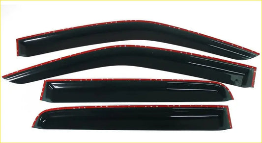 DMAX AND BT50 2021 - WINDOW VISORS