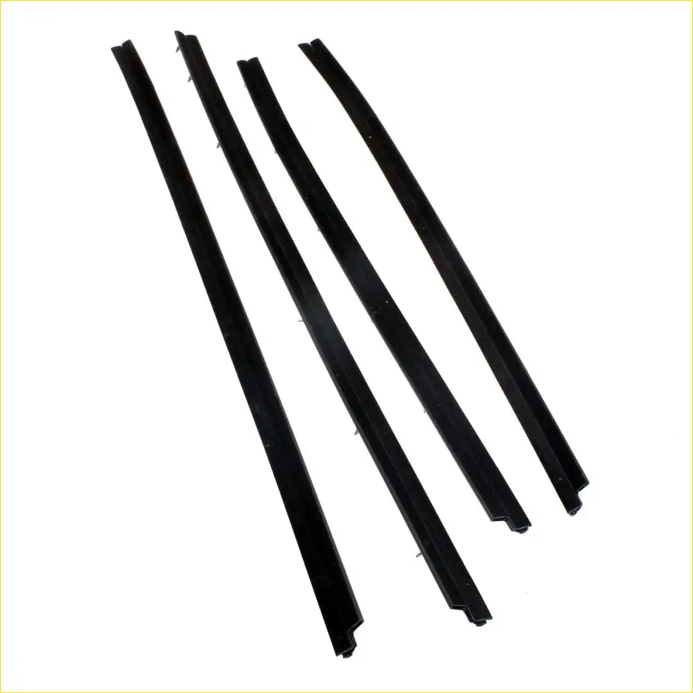 Door Belt Moulding for Toyota Hilux 4DR 2004-2015 - Engine