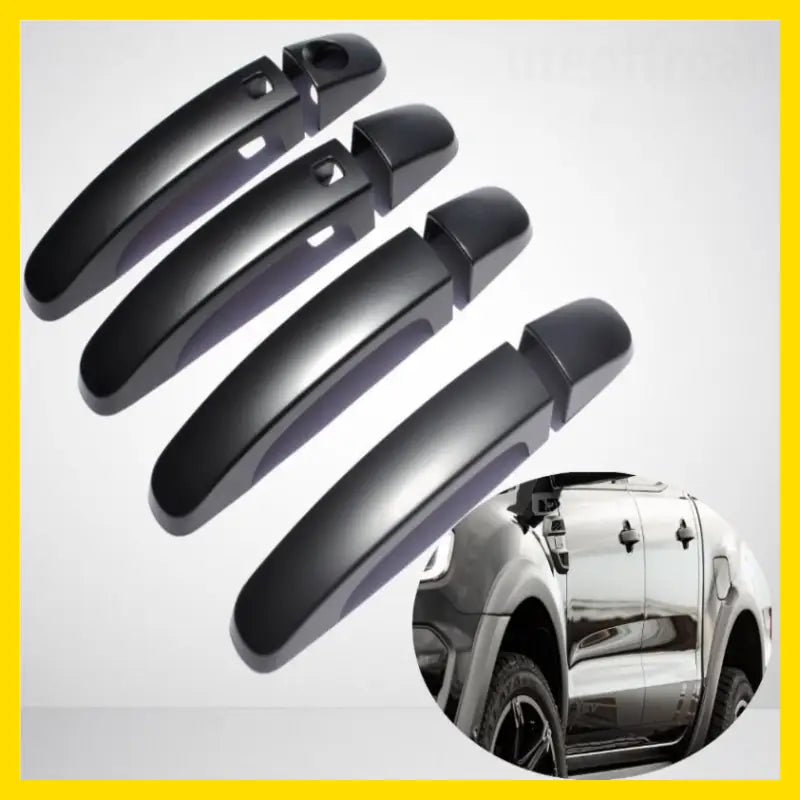Door Handle Covers Ford Ranger PX1 PX2 PX3 2012-2021 / Everest
