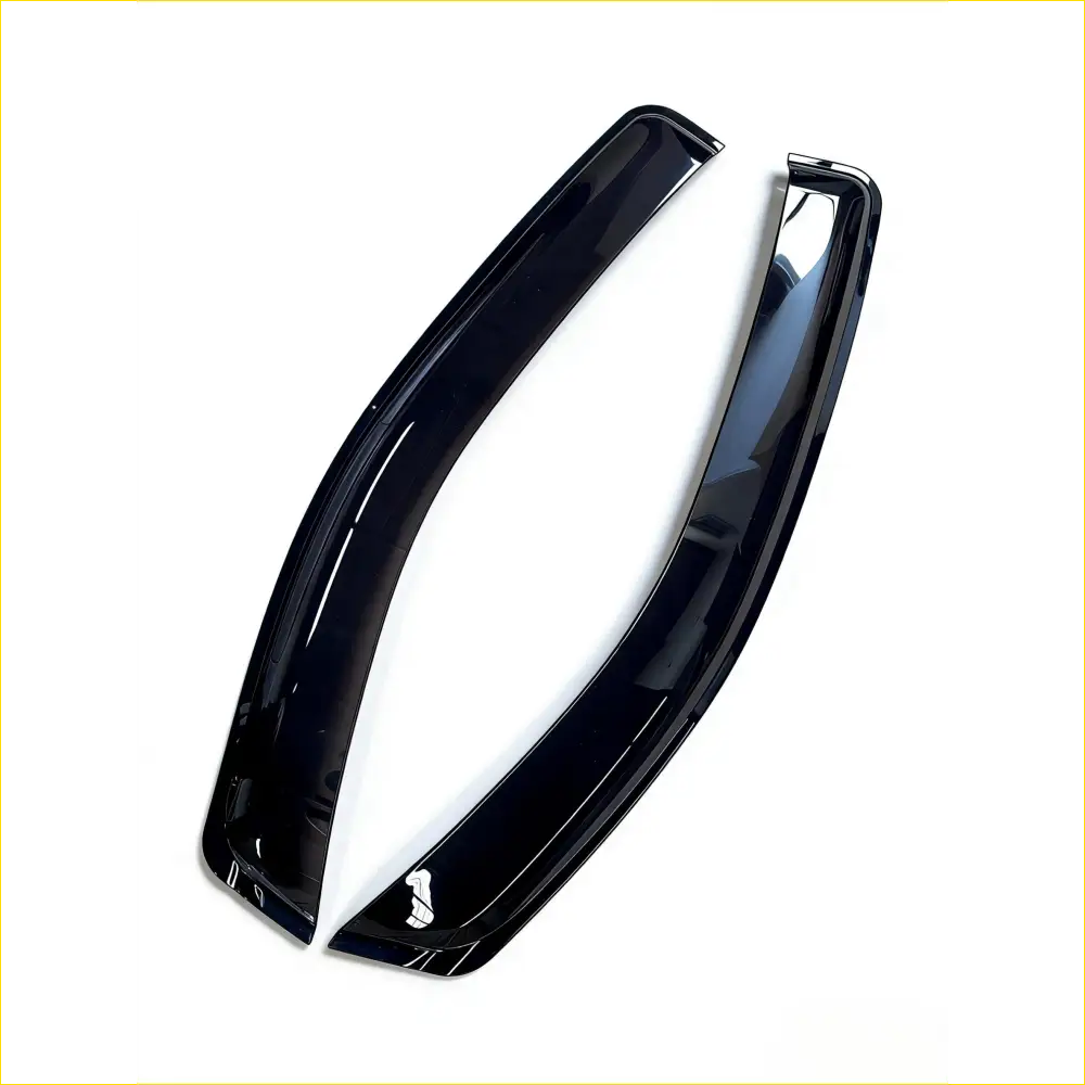 DOOR VISORS/ WINDOW MONSOONS Weather Shields Toyota Hiace 2019+ - Monsoons