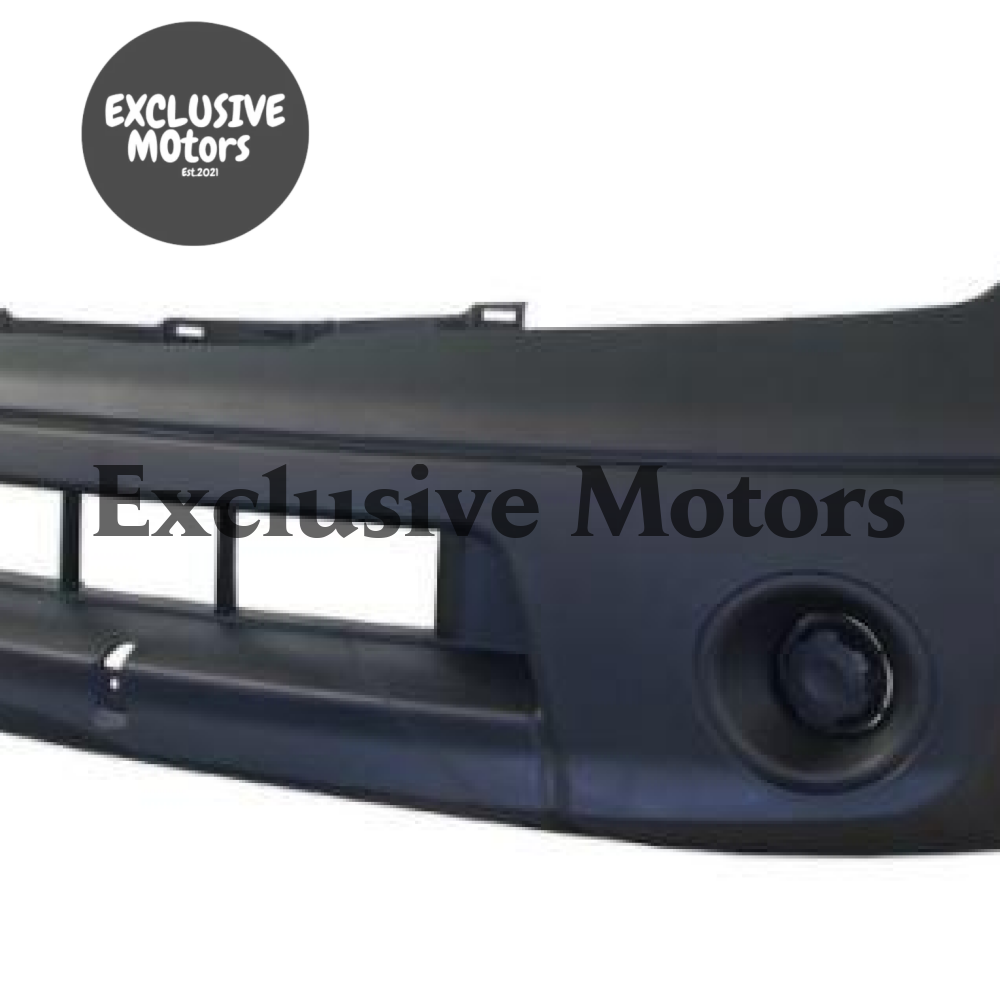 Front Bumper for Nissan Navara D40 4WD (2005-2009)