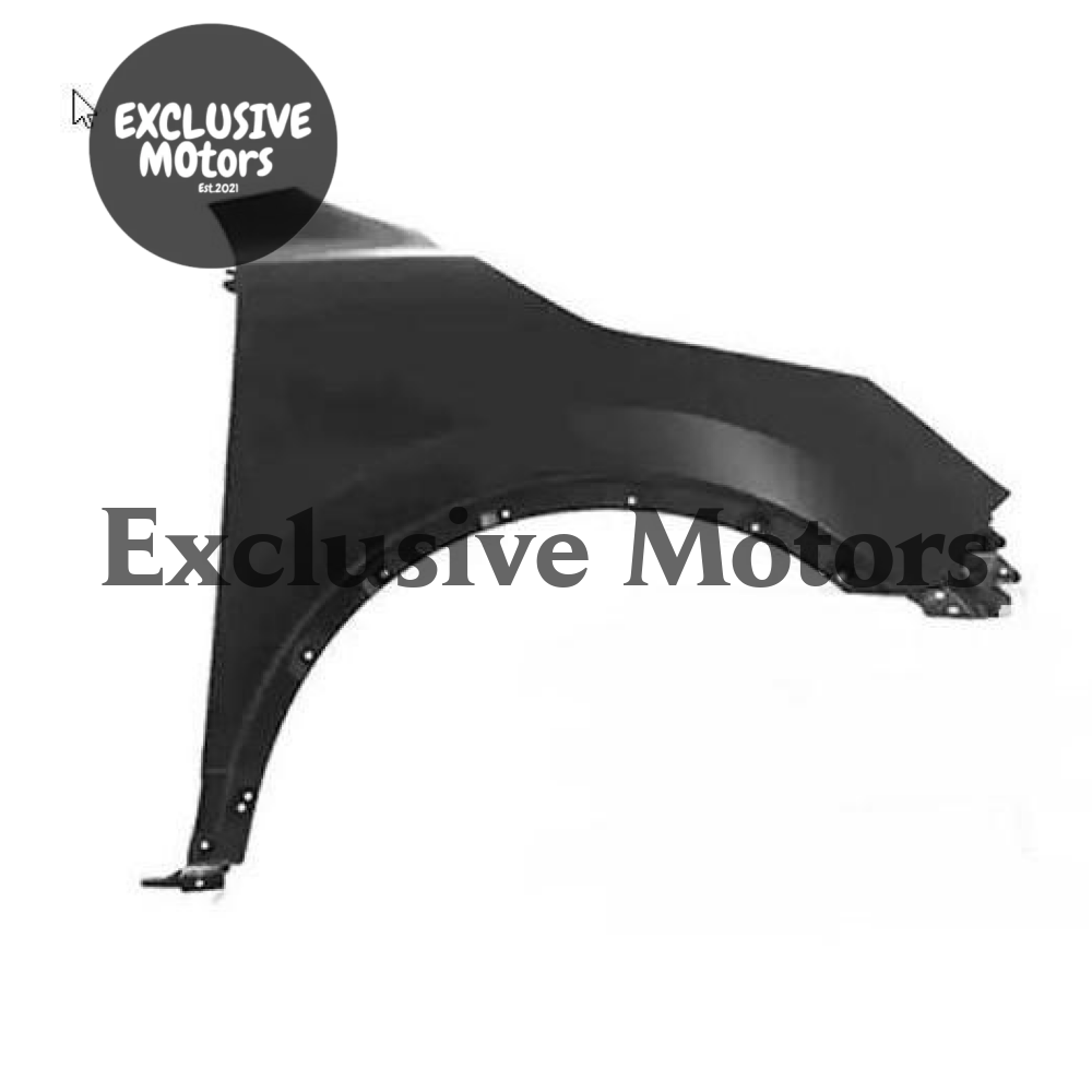 Right Hand Guard for Nissan Qashqai (2013-2018)
