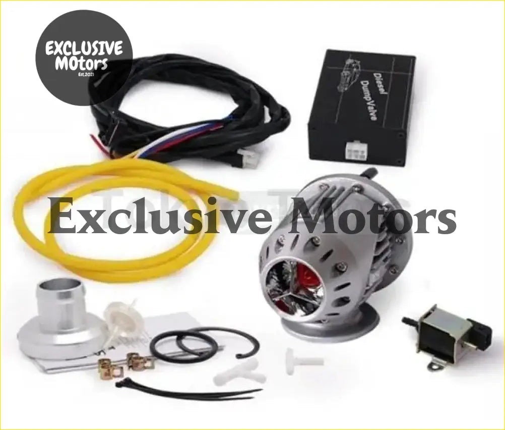 ElectrIcal Diesel SSQV4 SQV4 Blow Off Valve/Diesel Dump - Turbo & Performance
