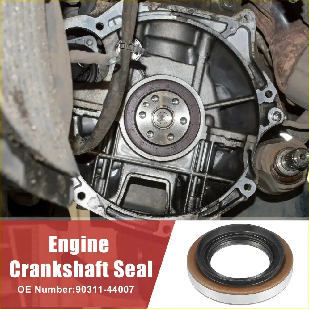 Engine Crankshaft Oil Seal for Toyota Tacoma Tundra (1995-2015)
