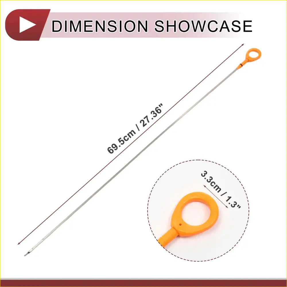 Engine Oil Dipstick for Toyota FJ Cruiser 6 Cyl 4.0L (2007-2010)