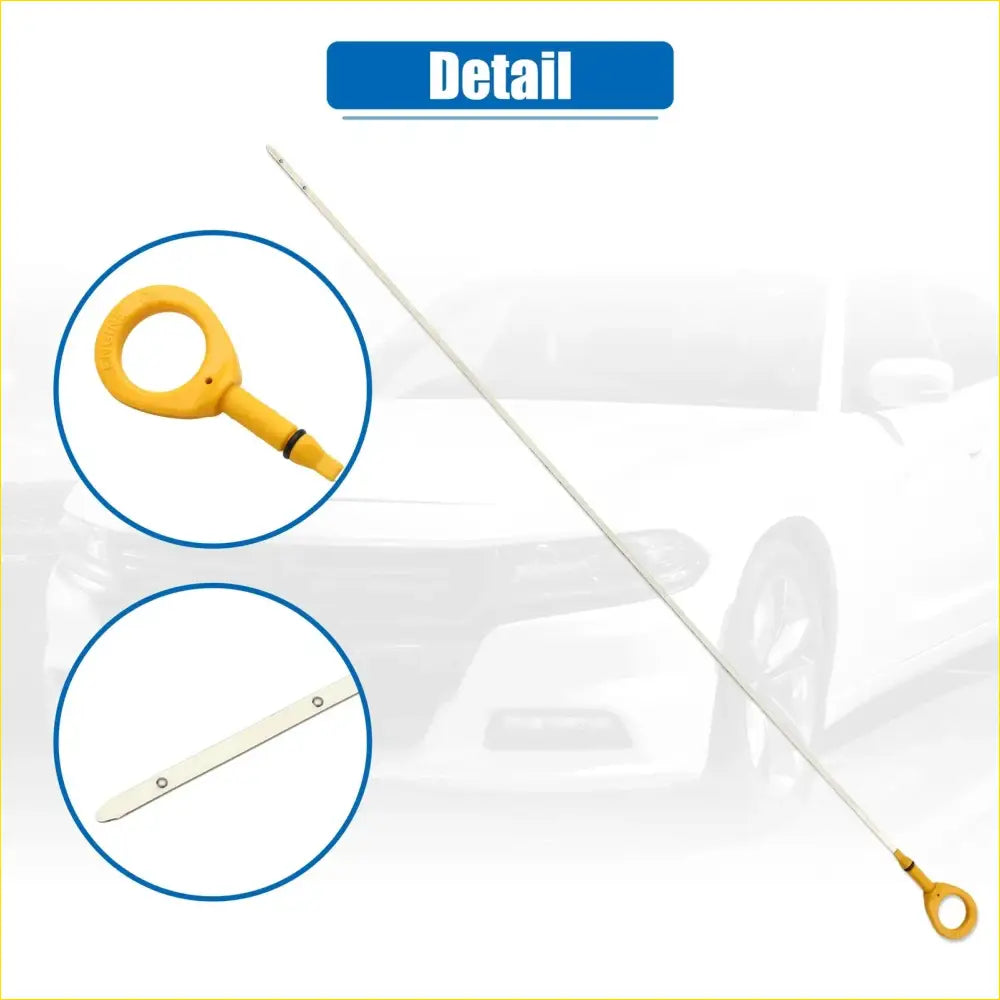 Engine Oil Dipstick for Toyota Hilux KUN26 (2005-2015) - 1 x Fluid