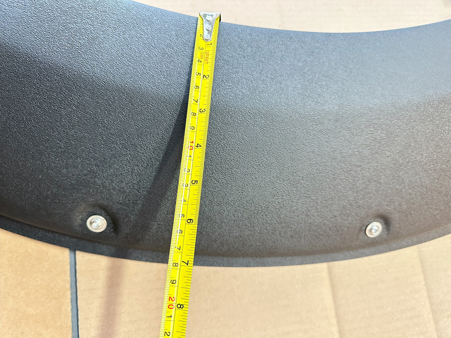 Fender Flare for Ford Ranger PX3 2019-2021 Lychee Texture Bolt Style