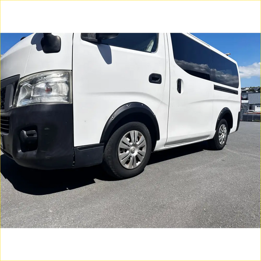Fender Flare for Nissan NV350 Caravan 2012-Current Bolt Style