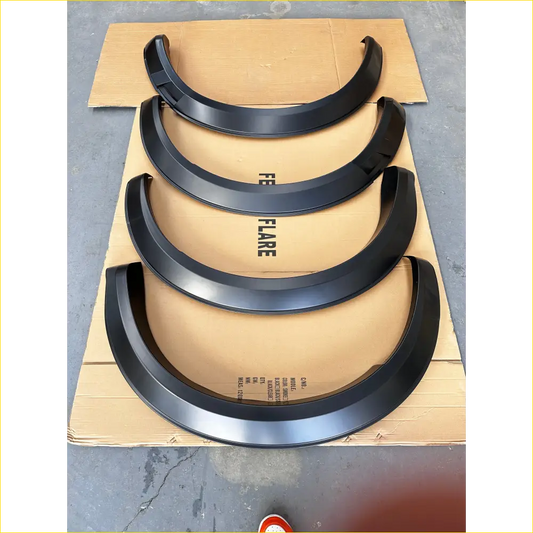 Fender Flare Ford Ranger 2022+ New Wildtrak Smooth Style Matte