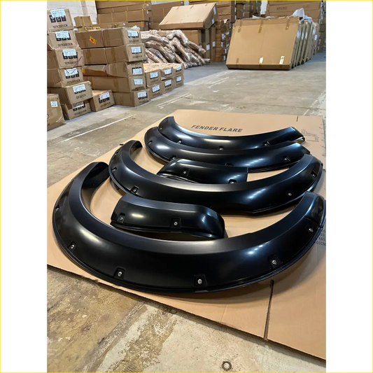 Fender Flare Ford Ranger 2022+ New XLT/Sport Model bolt Style