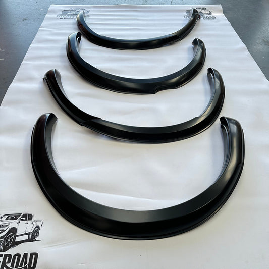 Fender Flare Ford Ranger PX2 2016-2018 3.5-inch Smooth Style Matte