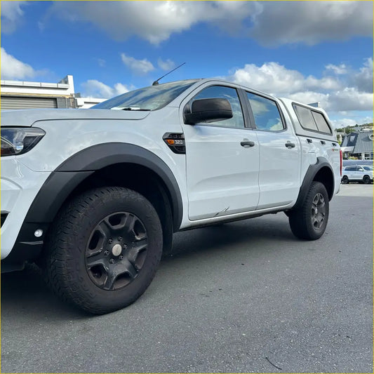 Fender Flare Ford Ranger PX3 2018-2021 OEM Style Textured Black