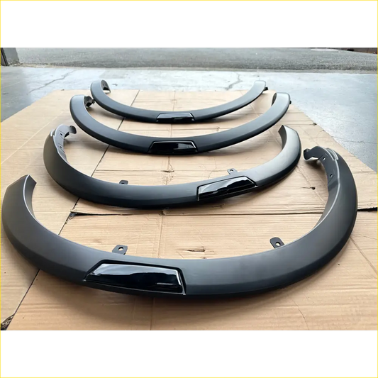 Fender Flare Nissan Navara 2021+ OEM Style Matte Black