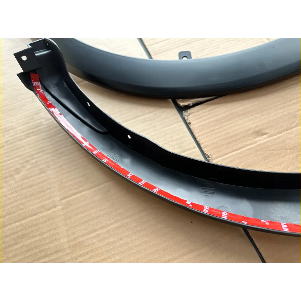 Fender Flare Nissan Navara 2021+ OEM Style Matte Black