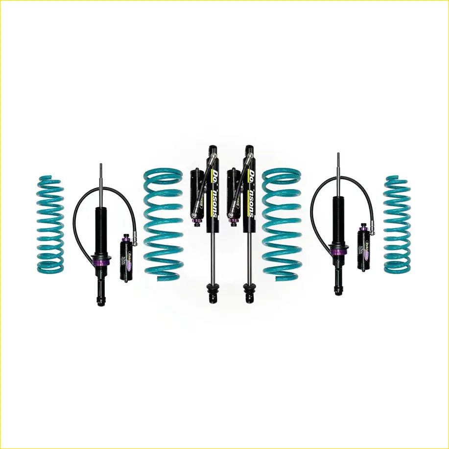 Ford Everest Next Gen (Mid 2022 on) - Dobinsons Monotube Remote