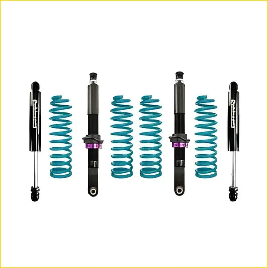 Ford Everest UA (Mid 06/2018 on) - Dobinsons IMS Monotube Lift Kit