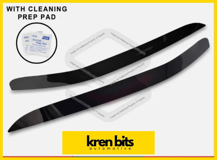 Ford Falcon BA 02-05 Head Light Eyelids Kren Bits