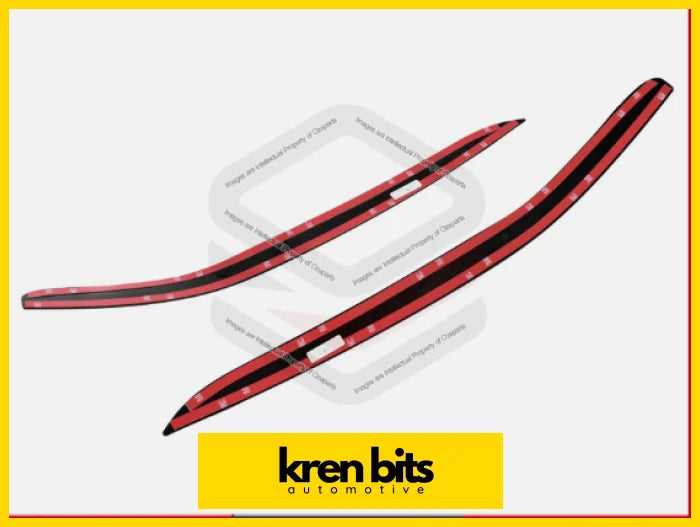 Ford Falcon BA 02-05 Head Light Eyelids Kren Bits
