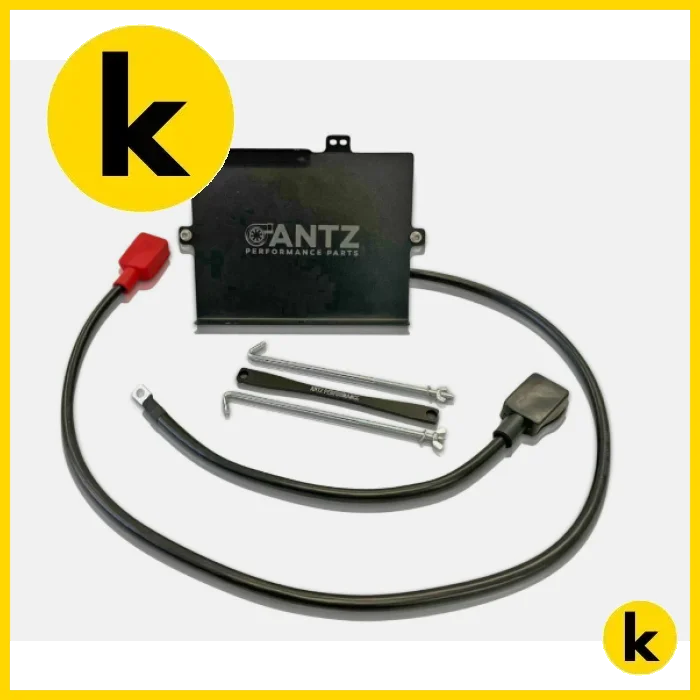 Ford Falcon BF Battery Relocation Kit Kren Bits