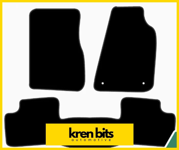 Ford Falcon Floor Mats BF/FG Kren Bits