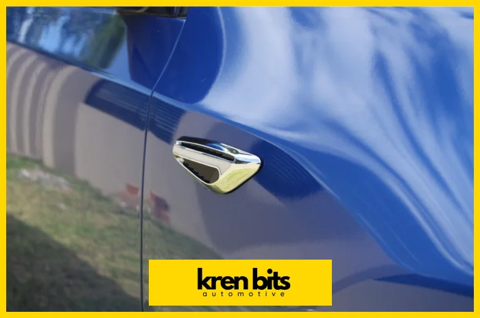 Ford Falcon LED Indicators Upgrade AU BA BF BF2 FG Kren Bits