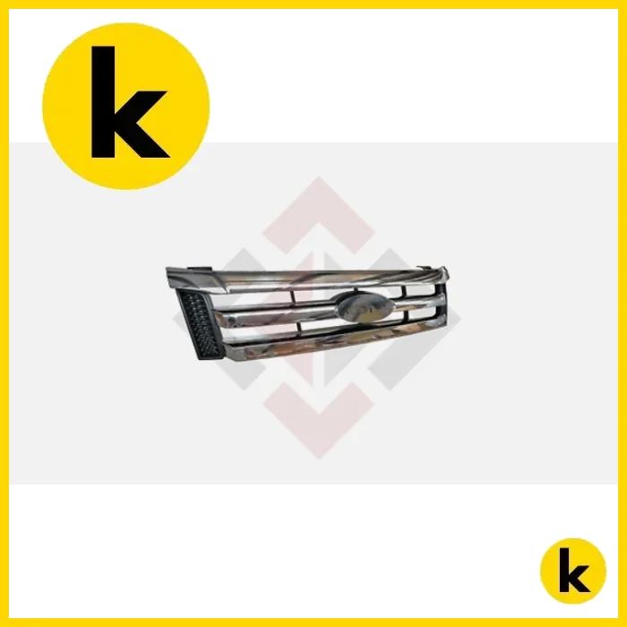 Ford Ranger Chrome Grill PX 11-15 Kren Bits