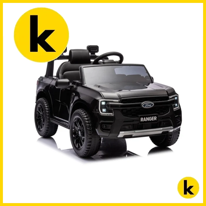 Ford Ranger Kren Rides 3-6 Yr Old Kren Bits