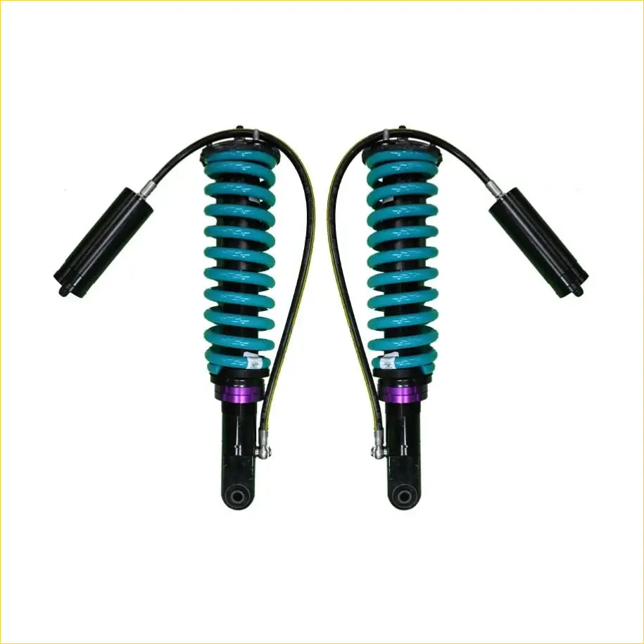 Ford Ranger PX1 & PX2 (08/2011 to Mid 06/2018) - Dobinsons Monotube