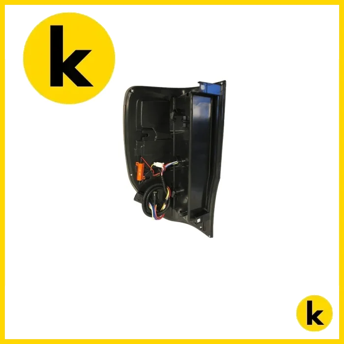 Ford Ranger PX1 , PX2 , PX3 Upgrade Tailight LED Kren Bits