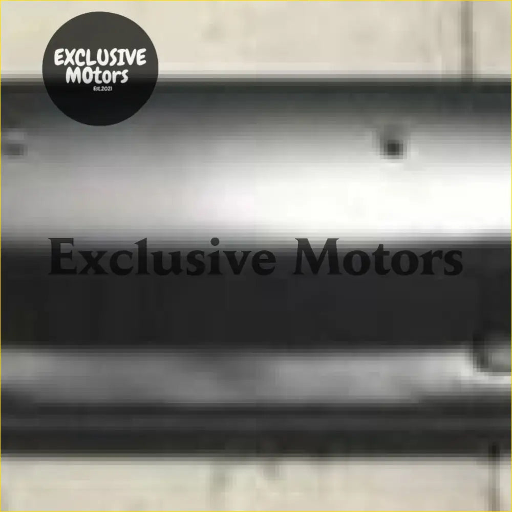 Front Bumper for Nissan Navara D21 (1986-1992) - Parts & Accessories