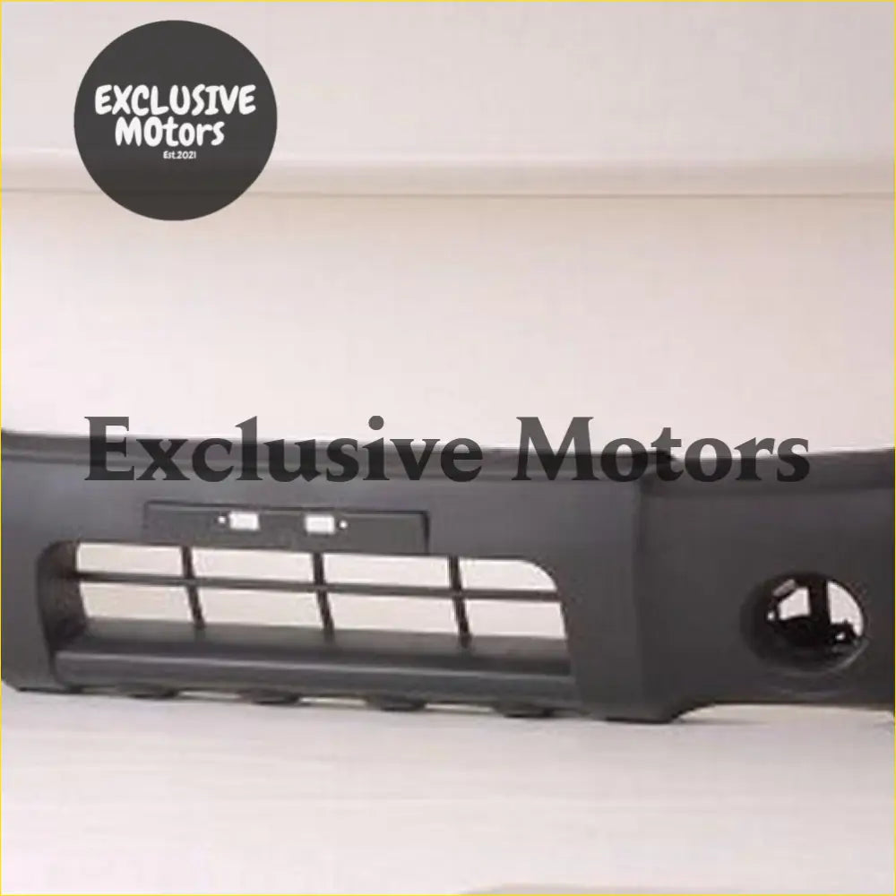 Front Bumper for Nissan Navara D22 4WD (2002-2013) - Parts & Accessories