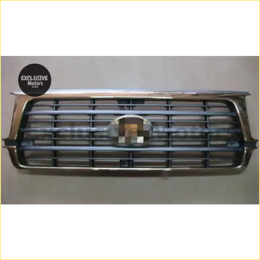 Front Bumper Radiator Grille for Toyota Land Cruiser - Cooling