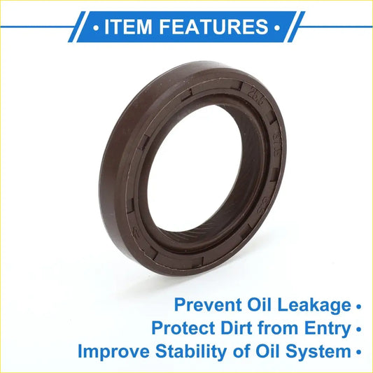 Front Crankshaft Oil Seal for Toyota Echo Prius (2000-2009) - Engine