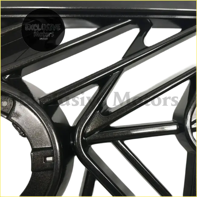 Front Grill for Toyota Land Cruiser 100 (LC100) (2003-2005) - Deep Green - Exterior