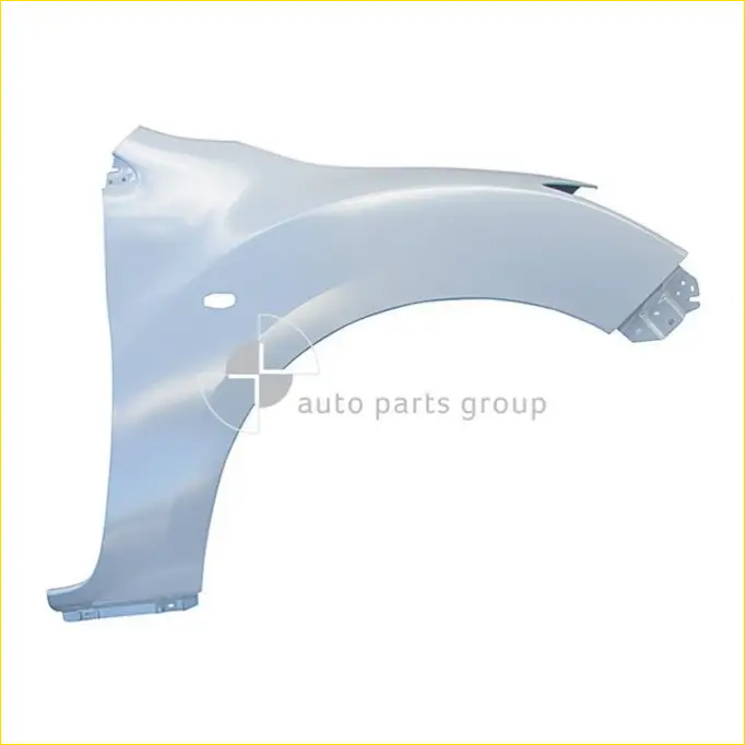 Front Guard Right Hand for Mazda BT50 UR (2018-2023) - Body Panels