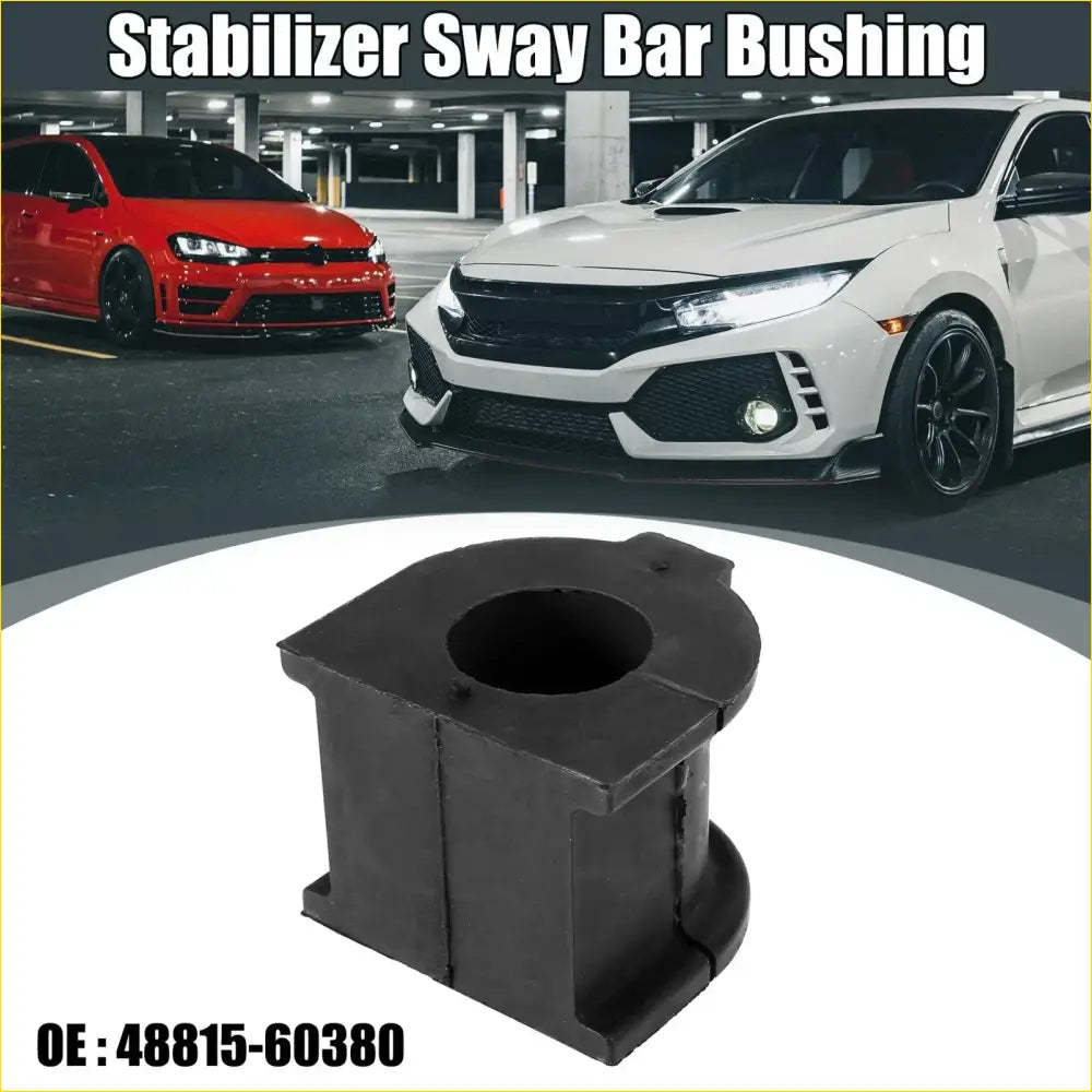 Front Stabilizer Sway Bar Bushing for Toyota FJ Cruiser 4Runner - Steering