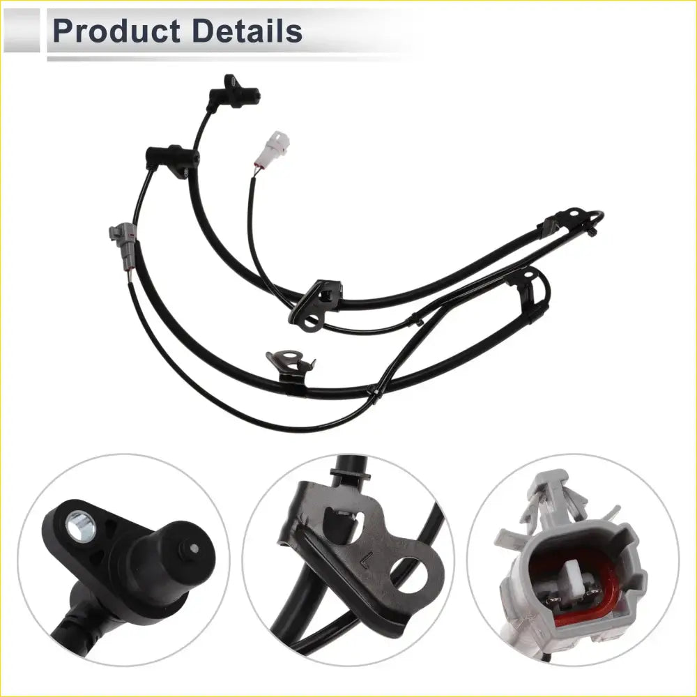 Front Wheel Brake Pad Wear Sensor for Toyota Prius (2004-2009) - Brakes