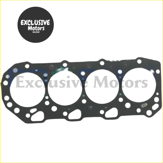 Full engine gasket kit for 4JX1/4JX1T engines - Gaskets