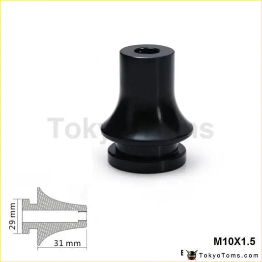 Gear Shift Knob Boot Retainer Adapter M10X1.5 - Interior Accessories