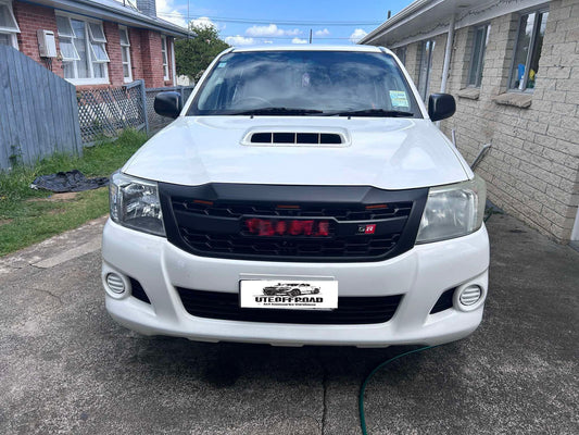 Grille for Toyota Hilux Vigo 2012-2015